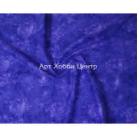 Ткань Кожа 110см 100% хлопок фиолетовый