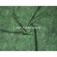 Ткань Кожа 110см 100% хлопок зеленый