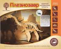 Сборная модель Плезиозавр J010