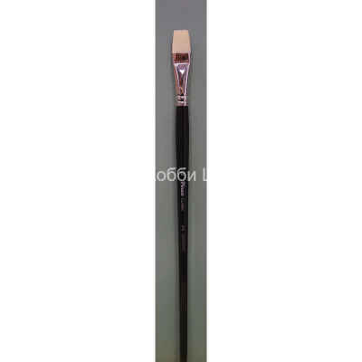 Кисть №16 Pinax Classic синтетика плоская длинная ручка 215