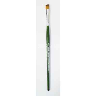 Кисть №8 Pinax Creative синтетика плоская короткая ручка волнистая 275