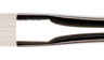 Кисть №8 Artisan синтетика овальная длинная ручка  Winsor&Newton