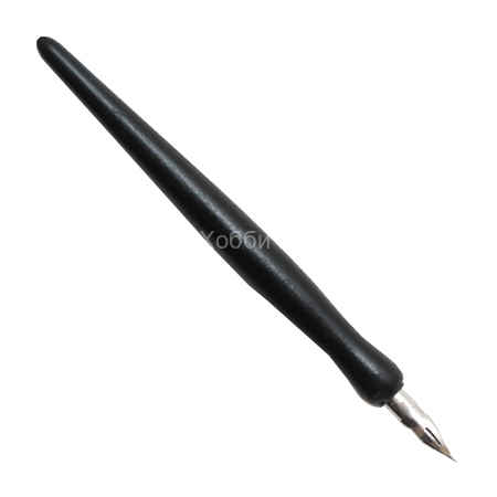 Ручка  для пера + перо