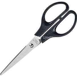Ножницы канцелярские 16,9см с пластиковыми симметричными ручками Attache