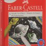 Набор пастели масляной Metalic 6цветов Faber-Castell