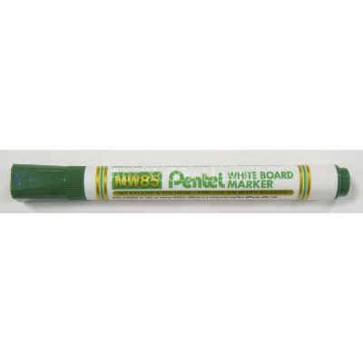 Маркер для досок 4,2мм Pentel зеленый