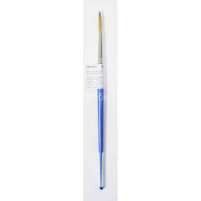 Кисть синтетика №5 круглая удлиненная Cotman 222 короткая ручка Winsor&Newton