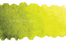 Краска акварель Mijello Mission Gold №531 зеленовато-желтый 15мл