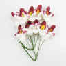 Набор украшений бумажных Орхидеи в ассортименте
