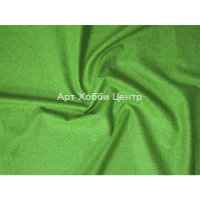 Ткань Геометричекский узор зеленый 110см 100% хлопок 1м