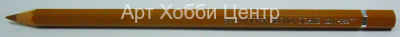 Карандаш акварельный Albrecht Durer №182 охра коричневая Faber-Castell