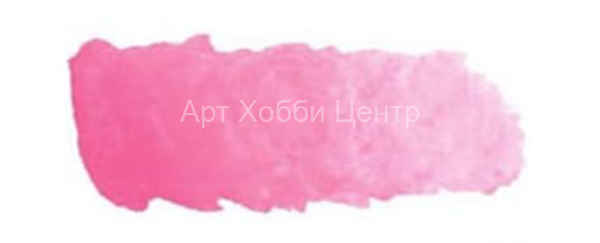 Краска акварель Mijello Mission Gold №555 розовый бриллиант 15мл
