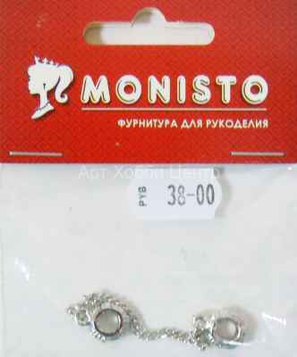 Защитные цепочки для браслета Пандора Monisto