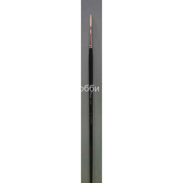 Кисть №6 Pinax Classic синтетика круглая длинная ручка 211