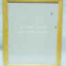 Багетная рама 40х50см со стеклом из профиля Е40К DINART
