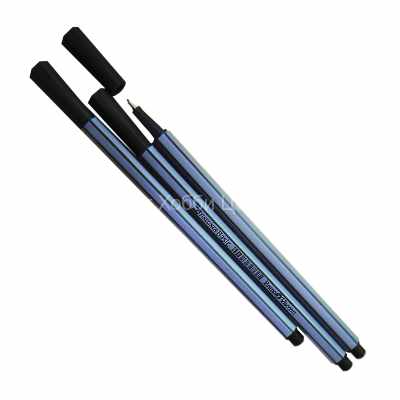 Ручка капиллярная BASIC 0,4мм черная Bruno Visconti