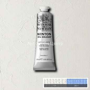 Краска масляная Winsor&Newton Winton №415 меланжевый белый 37мл