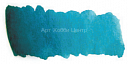 Краска акварель Mijello Mission Gold №543 синий павлин 15мл