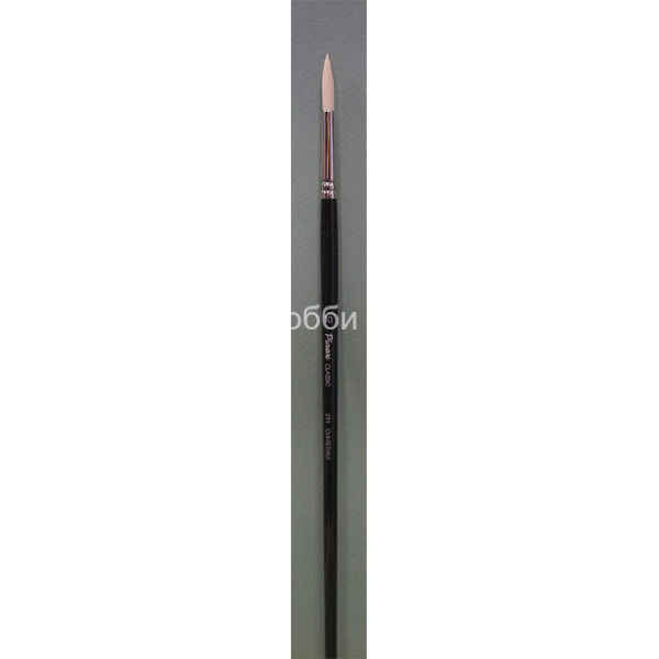Кисть №10 Pinax Classic синтетика круглая длинная ручка 211