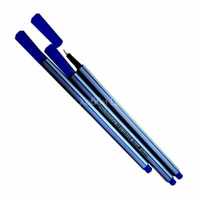 Ручка капиллярная BASIC 0,4мм синяя Bruno Visconti