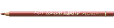 Карандаш цветной POLYCHROMOS №190 веницианский красный Faber-Castell