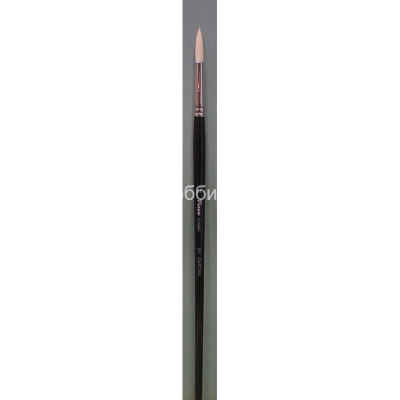 Кисть №11 Pinax Classic синтетика круглая длинная ручка 211
