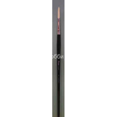 Кисть №12 Pinax Classic синтетика круглая длинная ручка 211