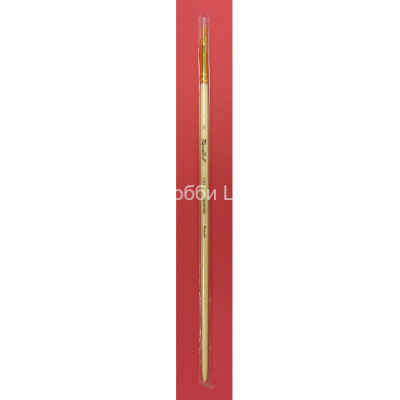 Кисть №6 Roubloff синтетика скошенная длинная ручка 1362