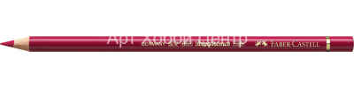 Карандаш цветной POLYCHROMOS №127 кармин розовый Faber-Castell