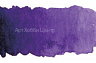 Краска акварель Mijello Mission Gold №553 фиолетовый перманентный 15мл