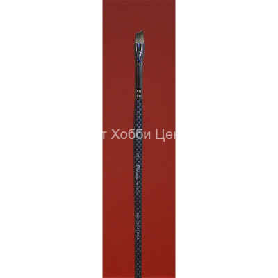 Кисть №3 Pinax HI-TECH синтетика скошенная короткая ручка 248