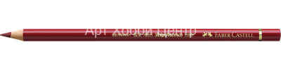 Карандаш цветной POLYCHROMOS №217 кадмиевый красный Faber-Castell