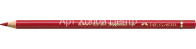 Карандаш цветной POLYCHROMOS №223 красный Faber-Castell