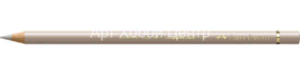 Карандаш цветной POLYCHROMOS №271 серый теплый 2 Faber-Castell
