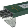 Грифели графитные 2,0мм 3Н 10шт в тубе Faber-Castell