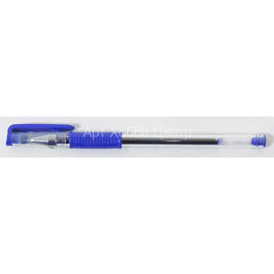 Ручка гелевая синяя 0.5мм Attache Town