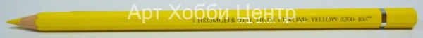 Карандаш акварельный Albrecht Durer №106 хром желтый светлый Faber-Castell