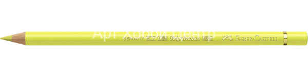 Карандаш цветной POLYCHROMOS №104 лимонный Faber-Castell