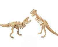Сборная модель Тиранозавр J020