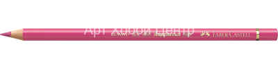 Карандаш цветной POLYCHROMOS №129 марена розовая Faber-Castell