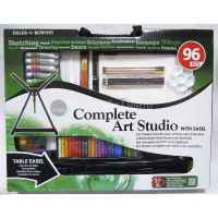 Набор художественный Simply Complete art studio 96 предметов