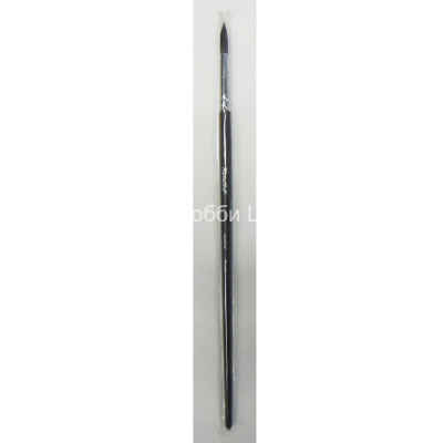 Кисть №7 Roubloff белка круглая длинная ручка 1417