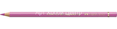 Карандаш цветной POLYCHROMOS №119  пурпурный светлый Faber-Castell