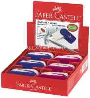 Ластик Faber-Castell большой 1шт в ассортименте