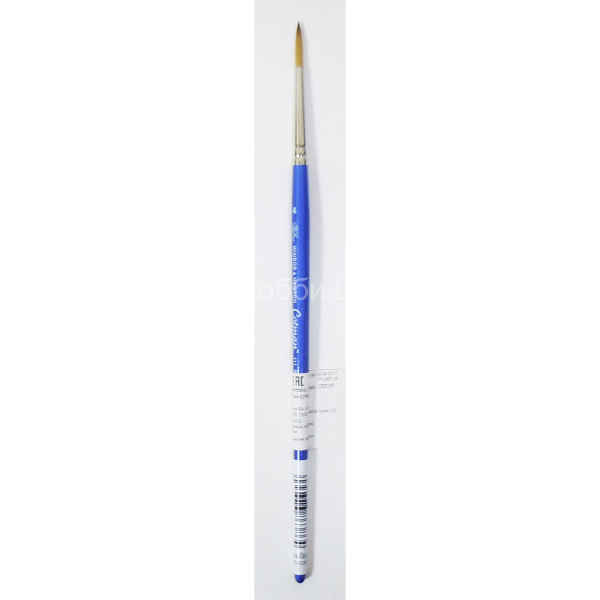 Кисть №4 Cotman для акварели синтетика короткая ручка 111 Winsor&Newton