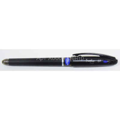 Ручка гелевая синяя 0,7мм Pentel