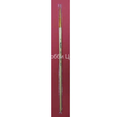 Кисть №4 Roubloff синтетика круглая длинная ручка 1312
