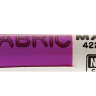 Маркер для разметки ткани MARVY 1мм исчезающий фиолетовый с корректором