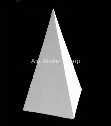 Деталь Пирамида четырехгранная