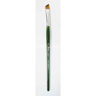 Кисть №6 Pinax Creative синтетика плоская скошенная короткая ручка 349